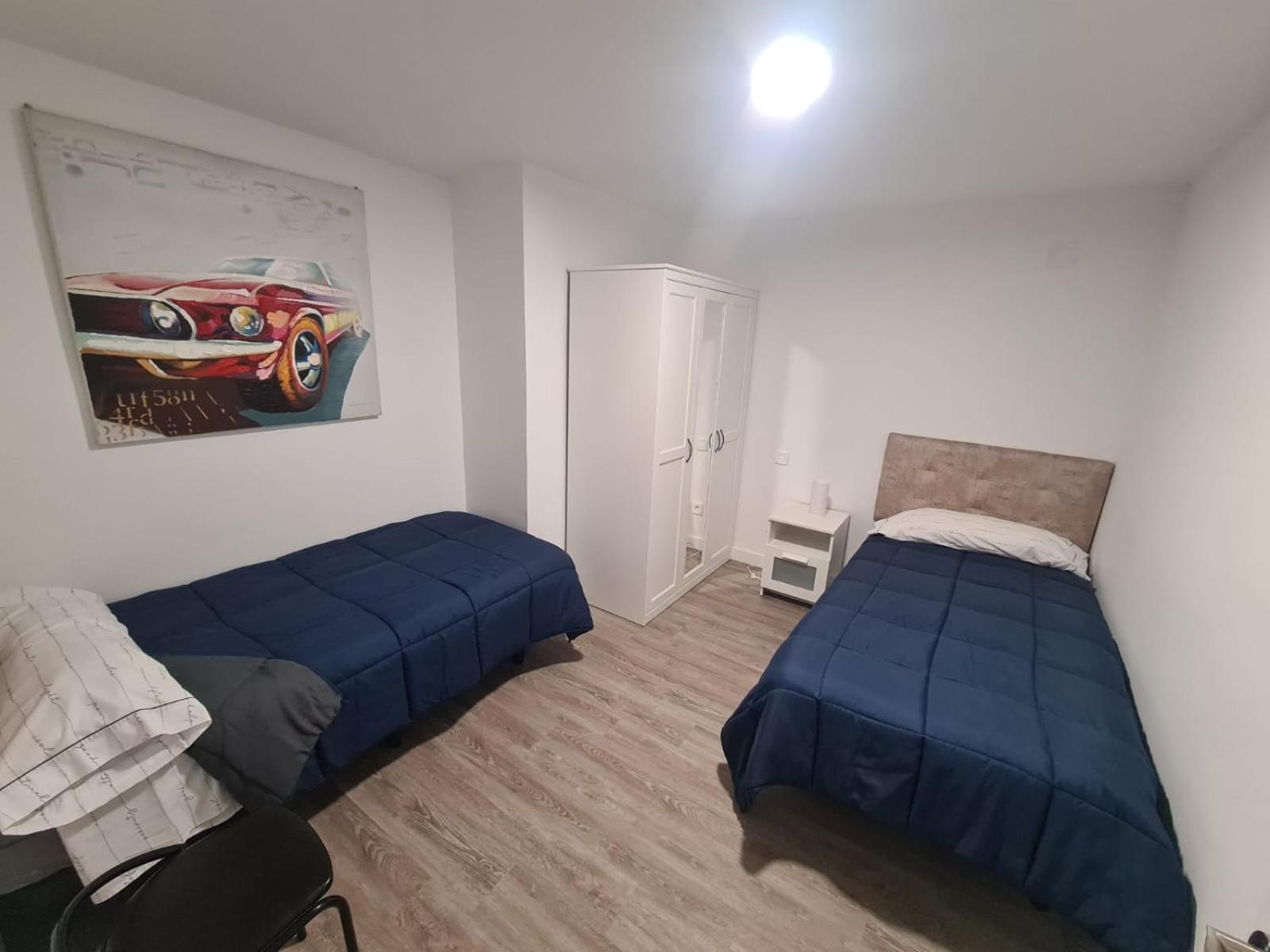 Piso Lujo 2 Habitaciones Las Rozas de Madrid Luaran gambar