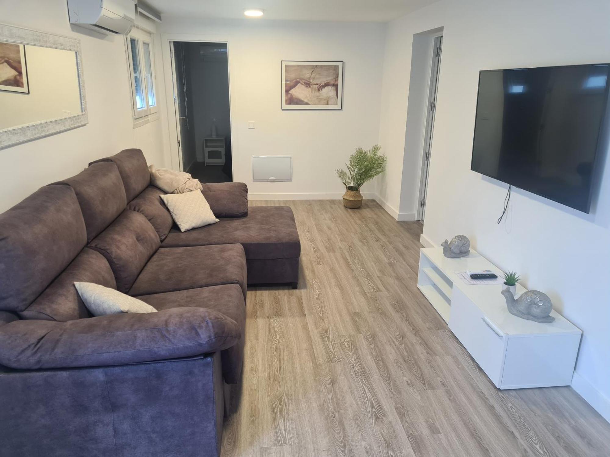 Piso Lujo 2 Habitaciones Las Rozas de Madrid Luaran gambar